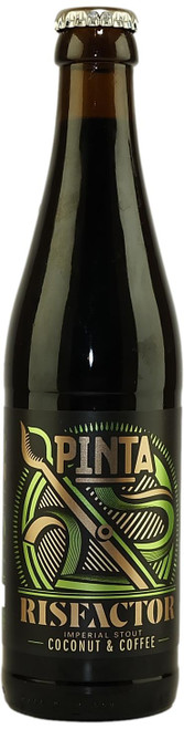 PINTA 'Risfactor' Coconut & Coffee Imperial Stout 330ml 10%