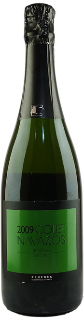 Colet-Navazos Extra Brut Reserva 2009