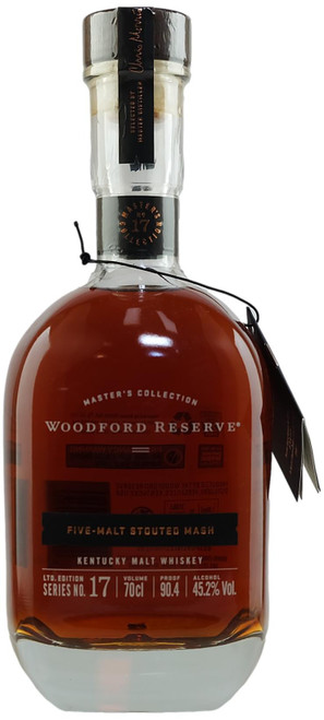 Woodford Reserve Masters Collection Five Malt Stouted Mash