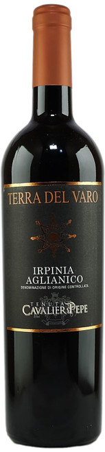 Cavalier Pepe 'Terra Del Varo' Irpinia Aglianico 2017