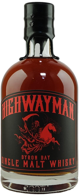 Highwayman Sob Story Australian Single Malt Whisky