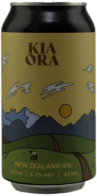 Stoic 'Kia Ora' NZ IPA 375ml 6.2%
