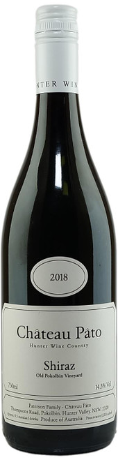 Chateau Pato OPV Shiraz 2018