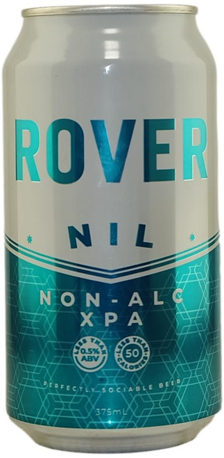 Rover 'Nil' Non-Alc XPA 375ml <0.5%