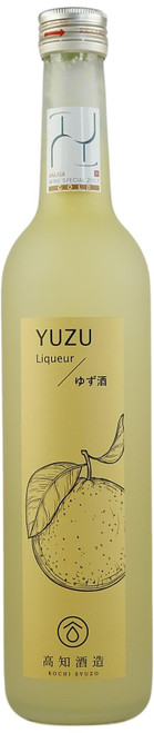 Seedling Yuzu Liqueur 500ml