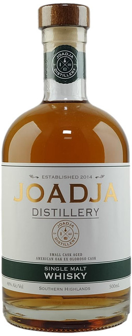 Joadja Ex Oloroso Single Malt Australian Whisky