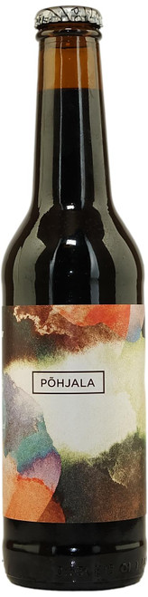 Põhjala 'Mudcake Bänger' Imperial Stout 330ml 12.5%