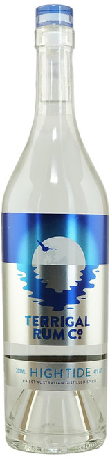 Terrigal Rum Company High Tide White Cane Spirit