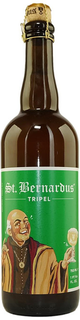 St. Bernardus 'Tripel' 750ml 8%