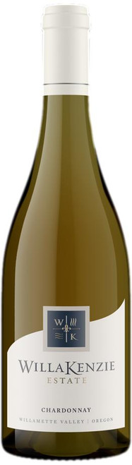 WillaKenzie Willamette Valley Chardonnay 2018