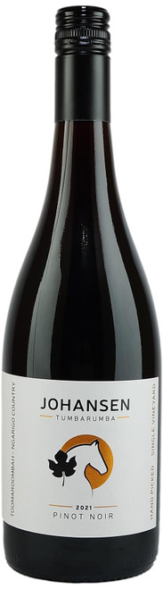 Johansen Wines Pinot Noir 2022