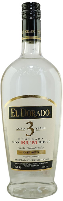 El Dorado 3-Year-Old Demerara Rum