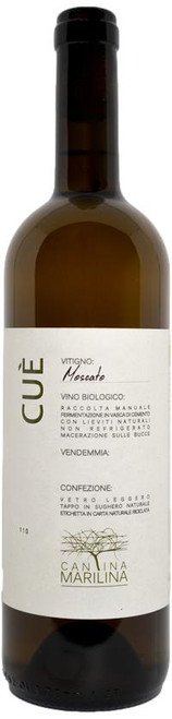 Cantina Marilina Cue Moscato IGP 2021