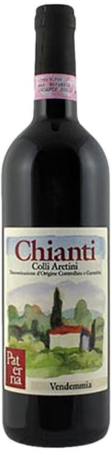 Paterna Chianti Colli Aretini DOCG 2021