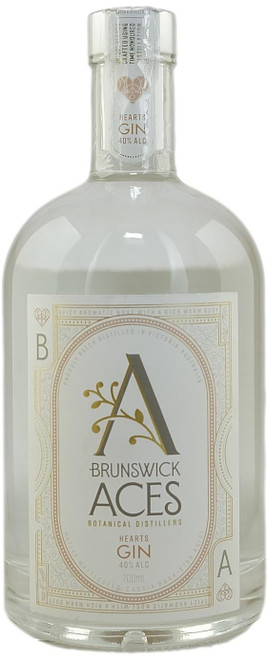 Brunswick Aces Hearts Gin