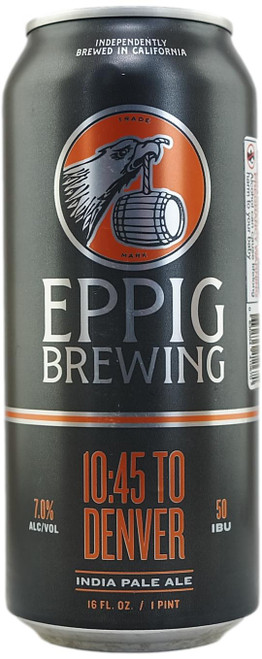 Eppig Brewing '10:45 To Denver' WCIPA 473ml 7%