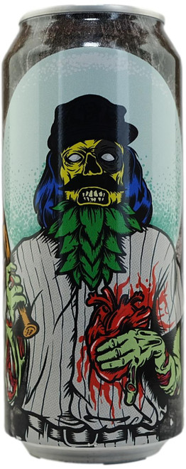 Beer Zombies 'Come Out To Haze' NEIIPA 473ml 8.5%