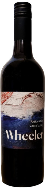 Wheeler Articulation Cabernet Merlot 2021