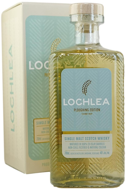 Lochlea Ploughing Edition Second Crop Single Malt Scotch Whisky