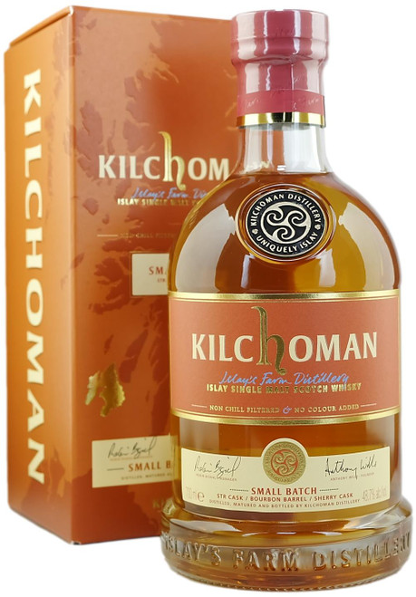 Kilchoman Small Batch 2023 Single Malt Scotch Whisky
