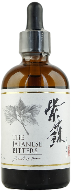 The Japanese Bitters Shiso