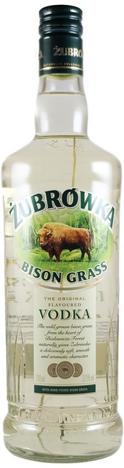 Zubrowka Bison Vodka