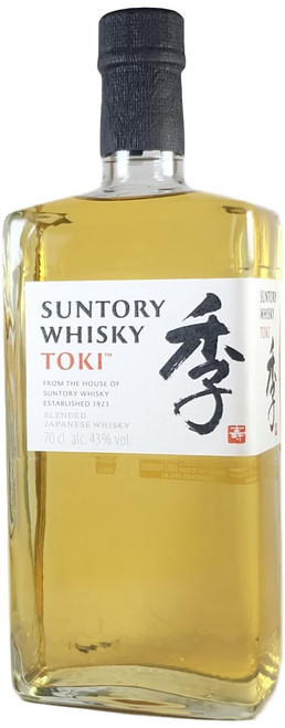 Toki Suntory Japanese Blended Whisky
