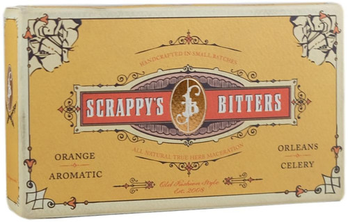 Scrappy's Bitters Classic Pack