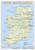 Irish Distilleries Whisky Map (Standard Edition)