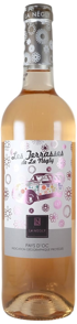 Domaine La Negly Terrasses Rose 2018