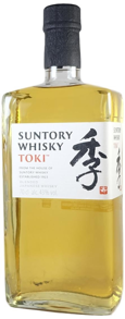 Toki Suntory Japanese Whisky