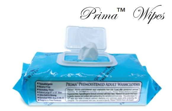 Prima Wet Wipes Styles, Prices