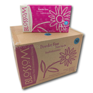 Blossom Vinyl Medium Case and Box