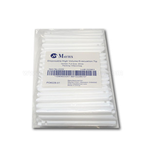 High Volume Evacuation Tips, Vented, Full Size, by Maytex® High Volume Evacuation Tips, Vented, Full Size, by Maytex®