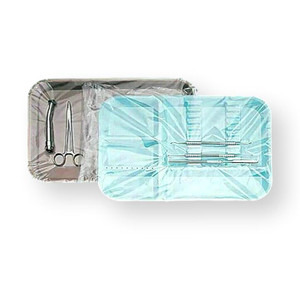 Maytex® B Tray Sleeve, Poly, 10-1/2" x 14" x 2". Box of 500 Maytex® Maytex® B Tray Sleeve, Poly, 10-1/2" x 14" x 2". Box of 500 Maytex®