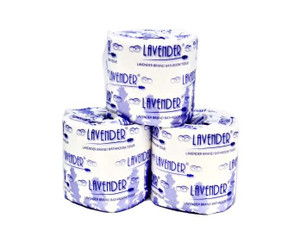 Lavender® Embossed Bathroom Tissue Lavender® Lavender® Embossed Bathroom Tissue Lavender®