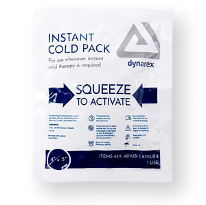 Instant Cold Pack by Dynarex®