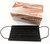 Life Guard Black Earloop Face mask, Box Life Guard Black Earloop Face mask, Box