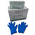 Blue Nitrile Exam Gloves, 3-4 mil Thickness Life Guard® (#6350) Life Guard® Blue Nitrile Exam Gloves, 3-4 mil Thickness Life Guard® (#6350) Life Guard®