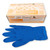Life Guard® (LG-1240) 14 mil Thick, 12" Length High Risk Latex Exam Gloves
