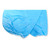 AAMI Level 2 PE Fluid Impervious Isolation Gowns - Blue, Elastic Cuff, by Maytex® AAMI Level 2 PE Fluid Impervious Isolation Gowns - Blue, Elastic Cuff, by Maytex®