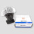 Maytex® Non-Woven Bouffant Caps, Blue or White, Case of 500