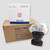 Maytex® Non-Woven Bouffant Caps, Blue or White, Case of 500