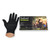 Premium Black Nitrile Exam Gloves, Safari® Brand Safari®