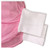 Maytex® Medium Weight Isolation Gowns - Knitted Cuff. Blue, Pink, Green, Yellow, White.