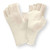 Fingerless Glove Liner, Cotton/Polyester, 12 Pairs per Pack Fingerless Glove Liner, Cotton/Polyester, 12 Pairs per Pack