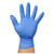 SensiTouch™ Powder-Free Nitrile Exam Gloves, Violet Blue (3 Mil)