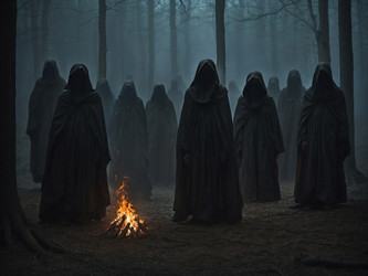  Salem, Massachusetts Is Famous For It's  Halloween Celebrations