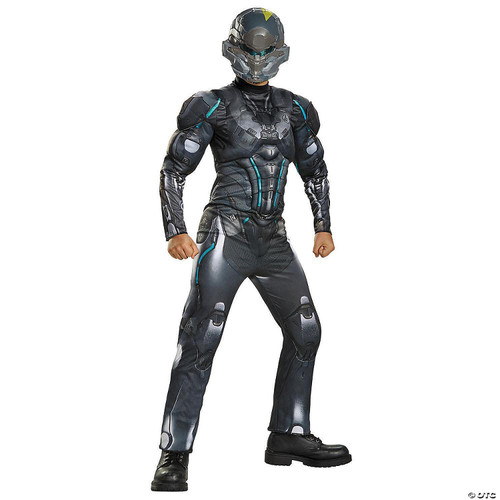 SPARTAN LOCKE MUSCLE 4-6