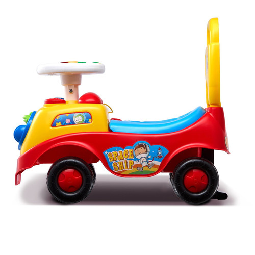 Ride On Push Car for Toddlers, Ages 1-3, Ride Racer, Sit to Stand Toddler Ride On Toy, Classic Kids